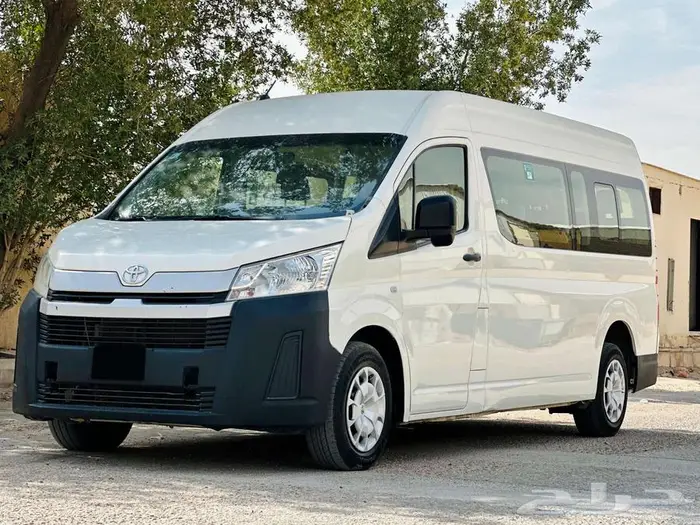تويوتا هايس باص ركاب 2020 2