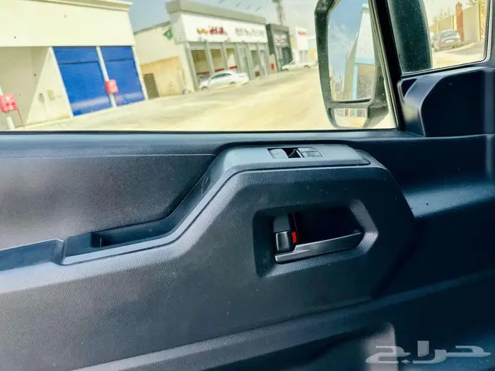 تويوتا هايس باص ركاب 2020 7