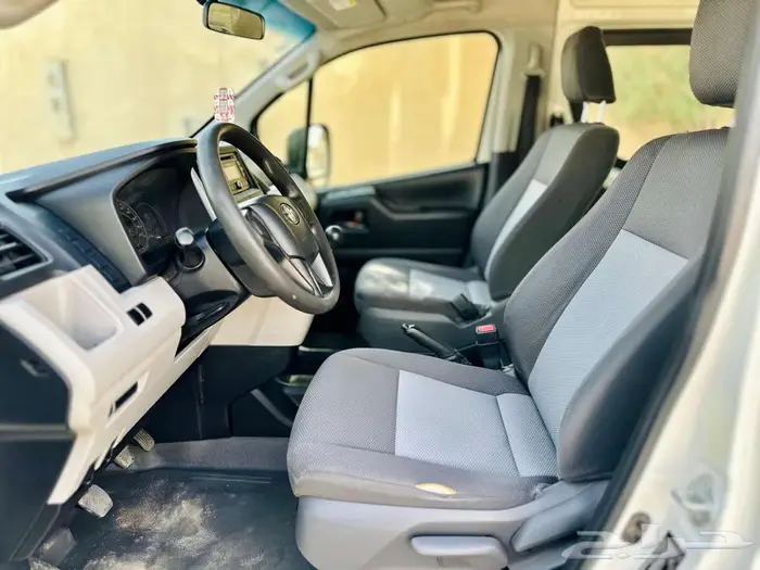 تويوتا هايس باص ركاب 2020 9