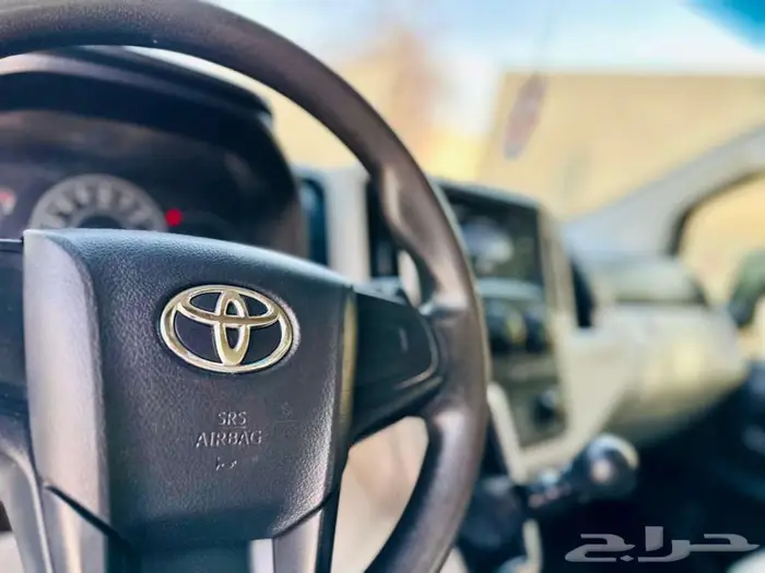 تويوتا هايس باص ركاب 2020 12