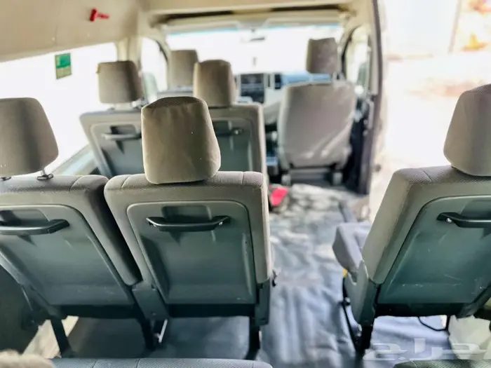 تويوتا هايس باص ركاب 2020 16