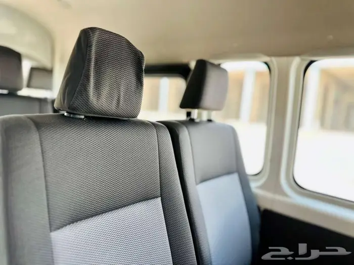 تويوتا هايس باص ركاب 2020 17