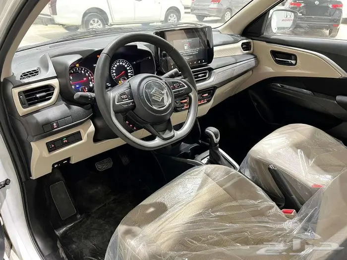 سوزوكي دزاير الشكل الجديد 2025 8