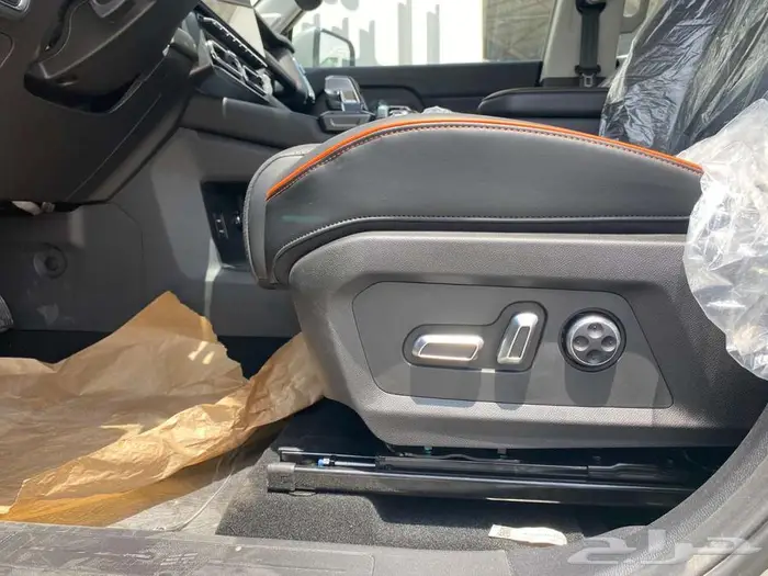 جيتور تى وان لاكجري موديل 2025 10