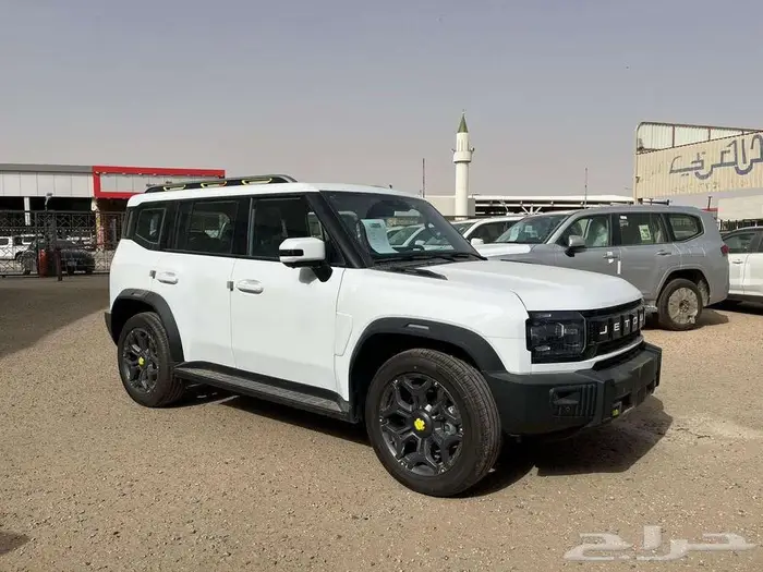 جيتور T2 لاكجري 2025 نقد وتقسيط 1