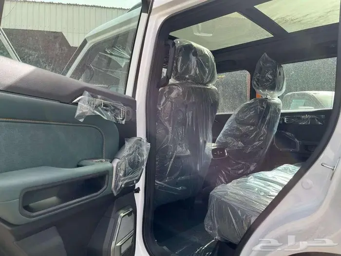 جيتور T2 لاكجري 2025 نقد وتقسيط 6