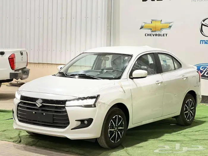 سوزوكي دزاير الشكل الجديد 2025 3