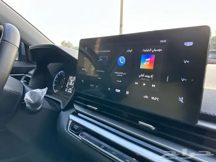 جيلي ام جراند 2025 13