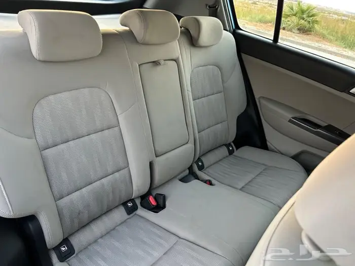 كيا سبورتاج دبل 2019 سعودي بحالة الوكالة 14