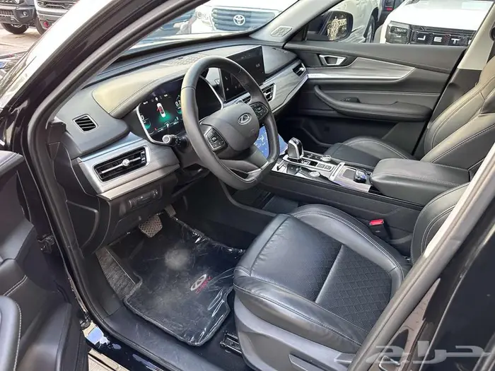 شيري تيجو 8 برو 2023 28