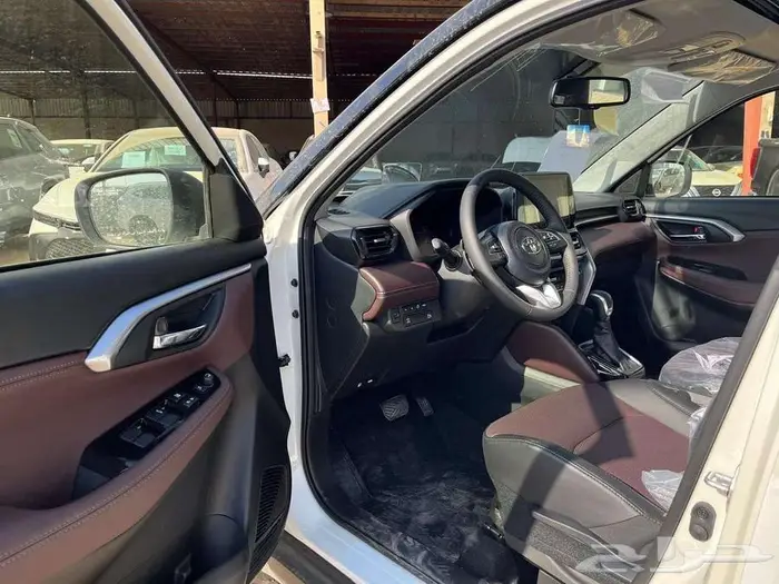 اوربان كروزر 2026 GLX نقد وتقسيط 4