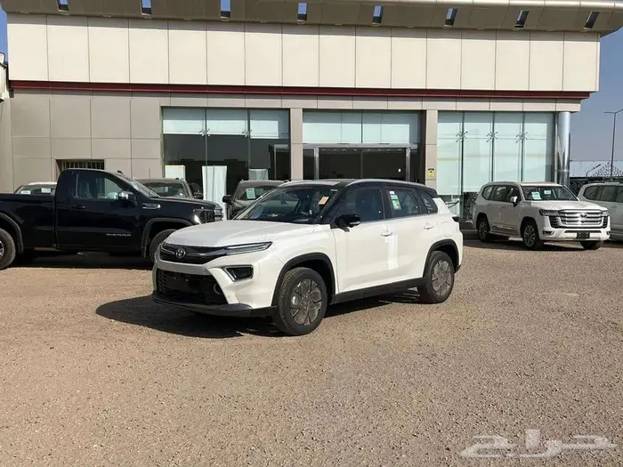 اوربان كروزر 2026 GLX نقد وتقسيط 0