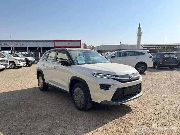 اوربان كروزر 2026 GLX نقد وتقسيط 1