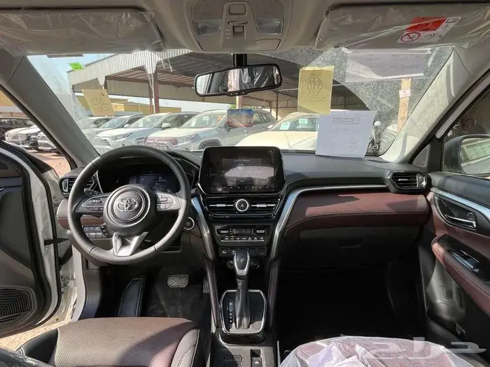 اوربان كروزر 2026 GLX نقد وتقسيط 5