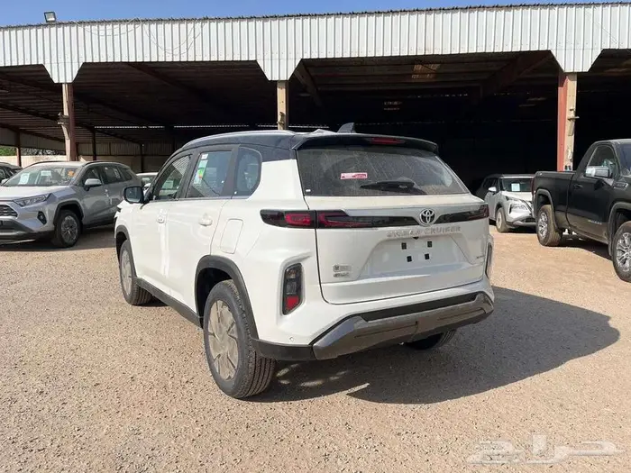 اوربان كروزر 2026 GLX نقد وتقسيط 3