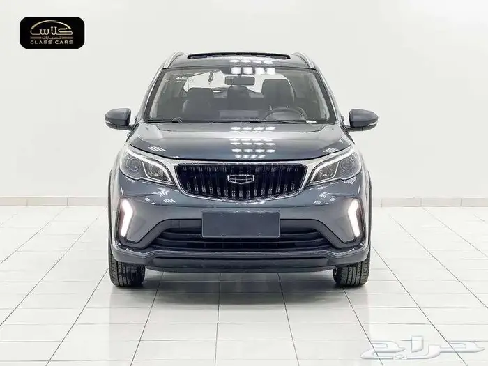 جيلي جي اكس 3 فل برو 2025- 46000 ريال شامل الضريبة 0