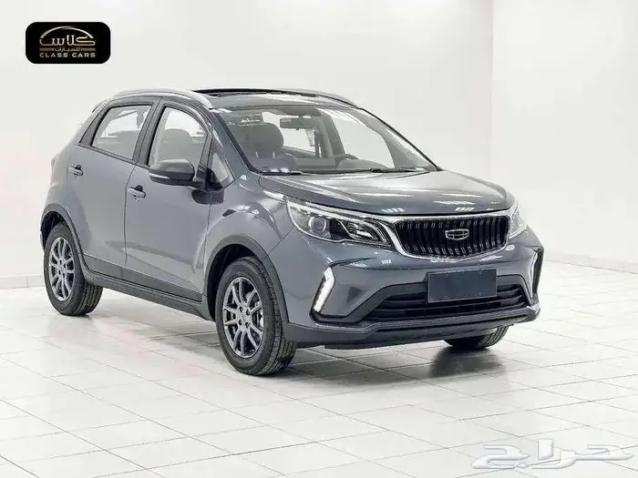 جيلي جي اكس 3 فل برو 2025- 46000 ريال شامل الضريبة 8