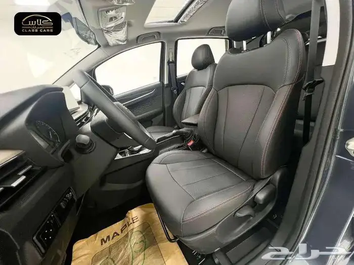 جيلي جي اكس 3 فل برو 2025- 46000 ريال شامل الضريبة 16