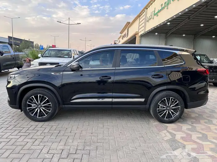 شيري تيجو 8 برو 2023 3