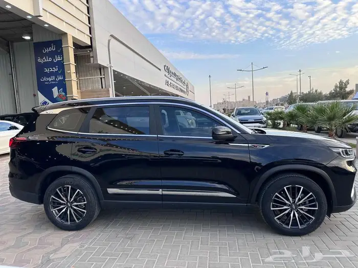 شيري تيجو 8 برو 2023 4