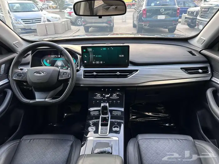 شيري تيجو 8 برو 2023 6