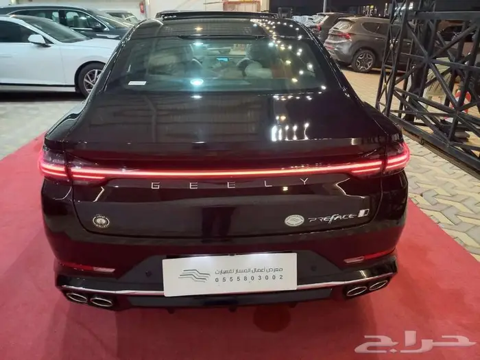 جيلي بريفيس فل كامل 2026 كاش واقساط 18