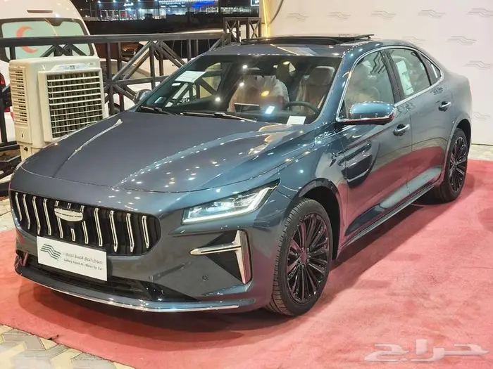 جيلي بريفيس فل كامل 2026 كاش واقساط 3