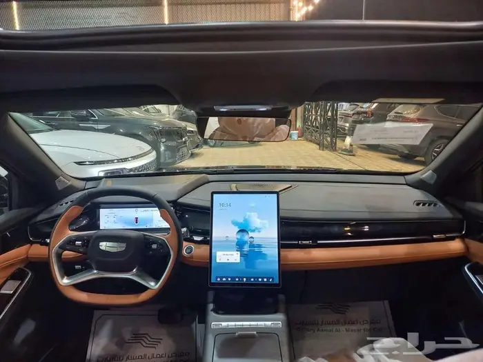 جيلي بريفيس فل كامل 2026 كاش واقساط 4