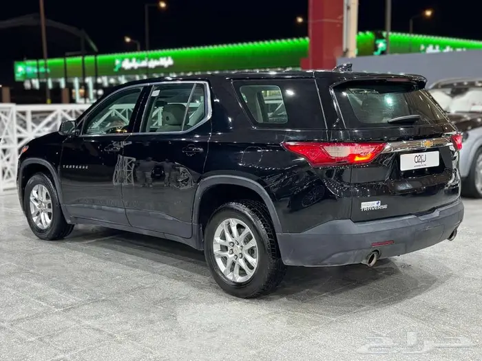 شيفروليه ترافيرس موديل 2020 2