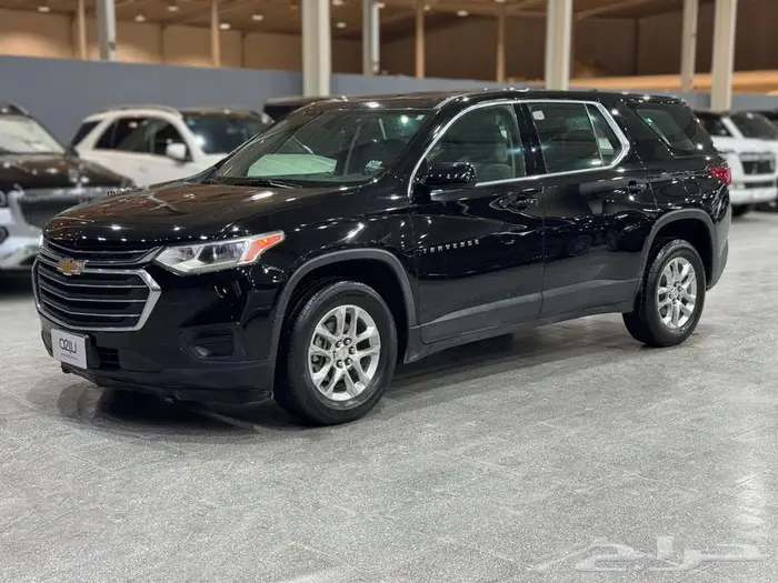 شيفروليه ترافيرس موديل 2020 0