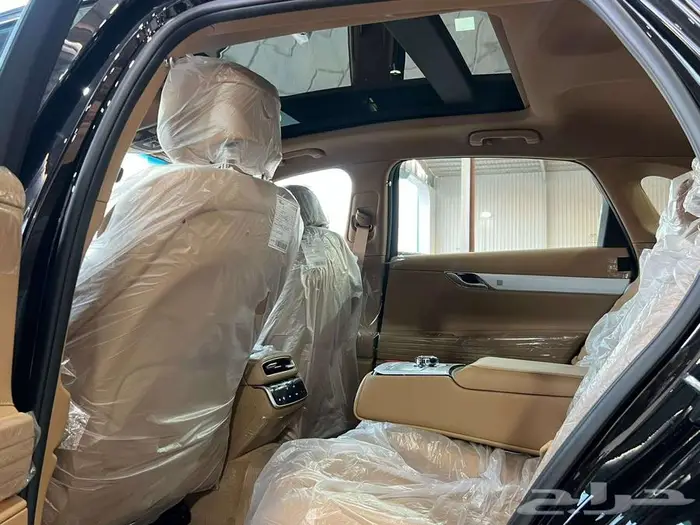 جينسس جي 80 برستيج موديل 2026 (كاش -بنوك ) 21