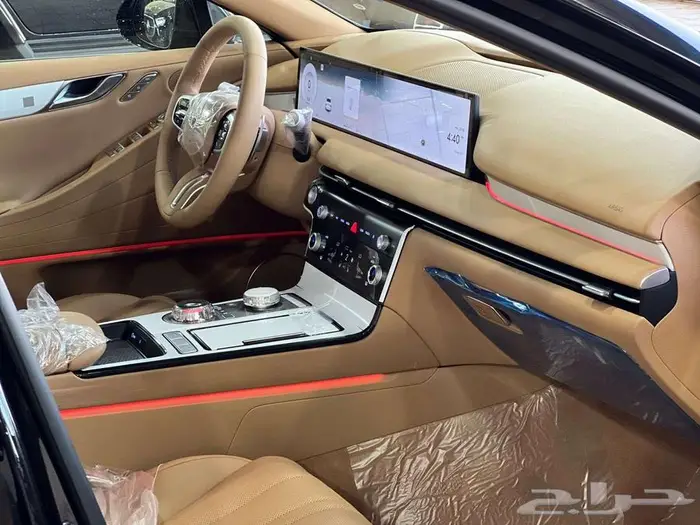 جينسس جي 80 برستيج موديل 2026 (كاش -بنوك ) 10