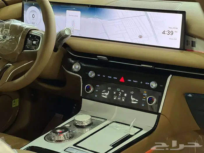 جينسس جي 80 برستيج موديل 2026 (كاش -بنوك ) 12