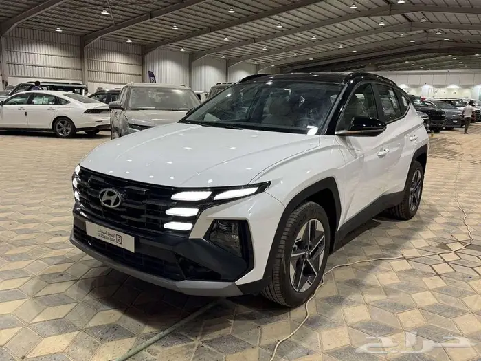 هيونداي توسان 1.6 سمارت - كمفورت 2025 ( عروض وخصومات كبيره ) 0