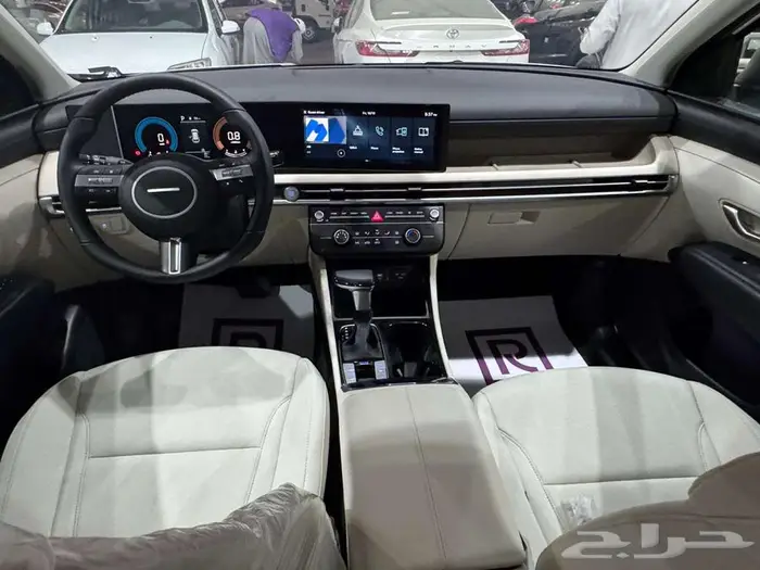 هيونداي توسان 1.6 سمارت - كمفورت 2025 ( عروض وخصومات كبيره ) 5