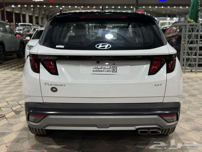 هيونداي توسان 1.6 سمارت - كمفورت 2025 ( عروض وخصومات كبيره ) 2