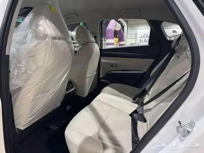 هيونداي توسان 1.6 سمارت - كمفورت 2025 ( عروض وخصومات كبيره ) 3