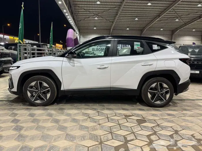 هيونداي توسان 1.6 سمارت - كمفورت 2025 ( عروض وخصومات كبيره ) 1