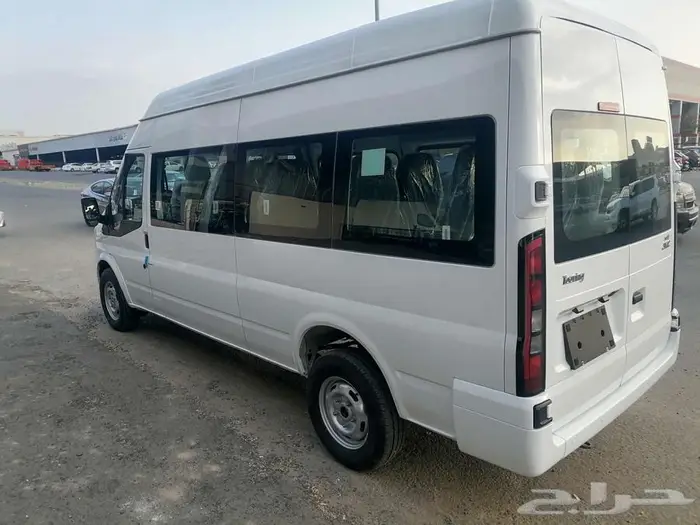 جي ام سي فان ركاب 15 راكب ديزل قير عادي 2026 2