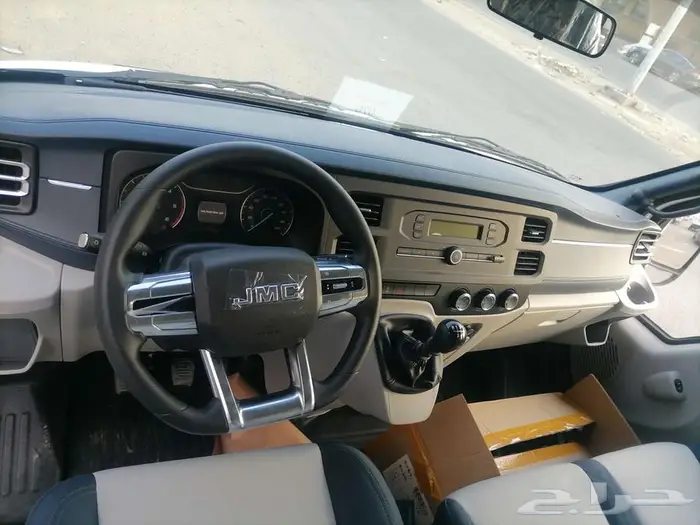 جي ام سي فان ركاب 15 راكب ديزل قير عادي 2026 10