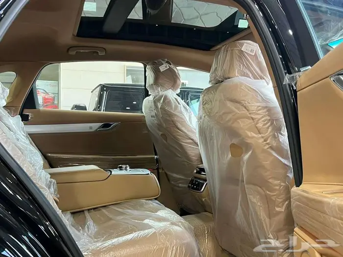 جينسس جي 80 برستيج موديل 2026 (كاش -بنوك ) 18