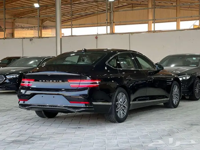 جينسس جي 80 برستيج موديل 2026 (كاش -بنوك ) 23