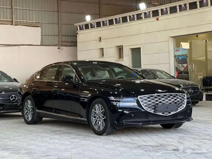 جينسس جي 80 برستيج موديل 2026 (كاش -بنوك ) 1