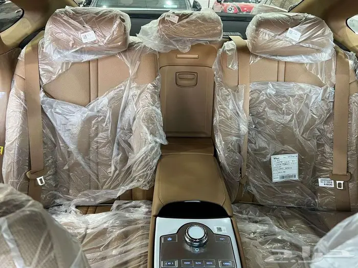 جينسس جي 80 برستيج موديل 2026 (كاش -بنوك ) 17