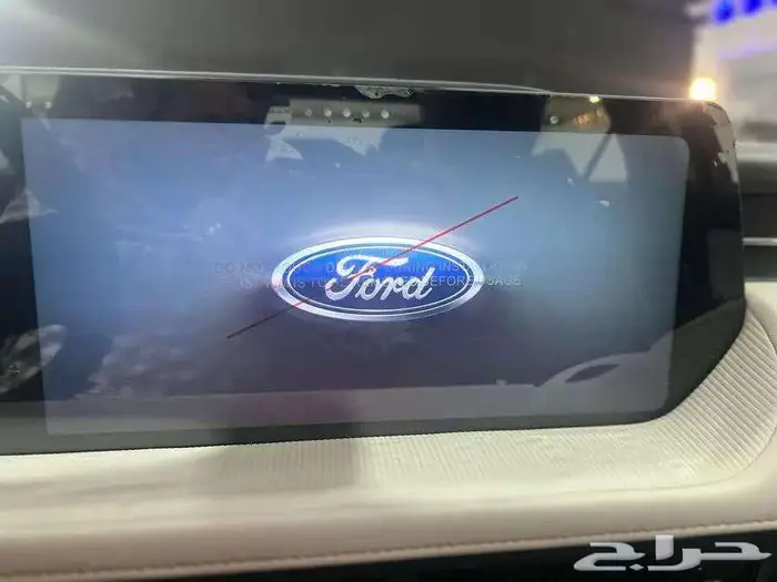 فورد تورس ترند وتيتانيوم 2026 عالمك نحو الفخامة والرقى 7