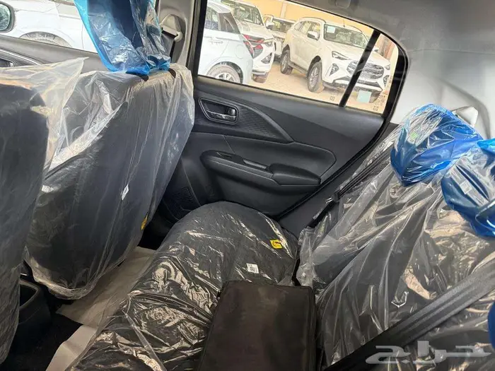 سوزوكي سويفت 2025 الفل 6