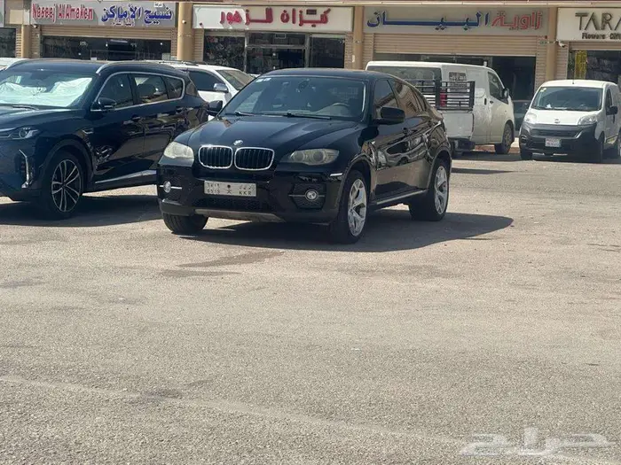 BMW X6 2012 11