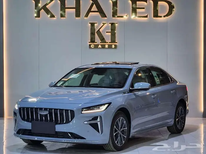 جيلي بريفيس 2025 جميع الفئات 0