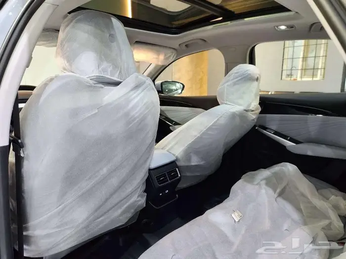 جيلي بريفيس 2025 جميع الفئات 25