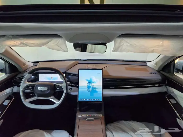 جيلي بريفيس 2025 جميع الفئات 3